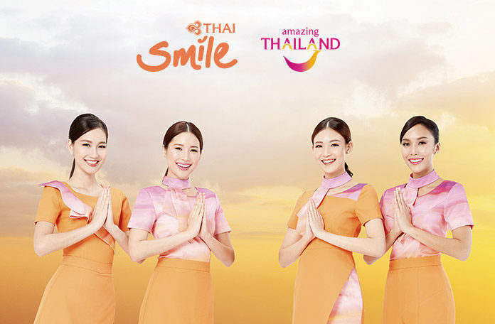 泰國微笑航空深耕南台灣提供優質便捷的飛行體驗| 旅報